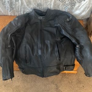 Joe Rocket Men’s Motercycle Jacket